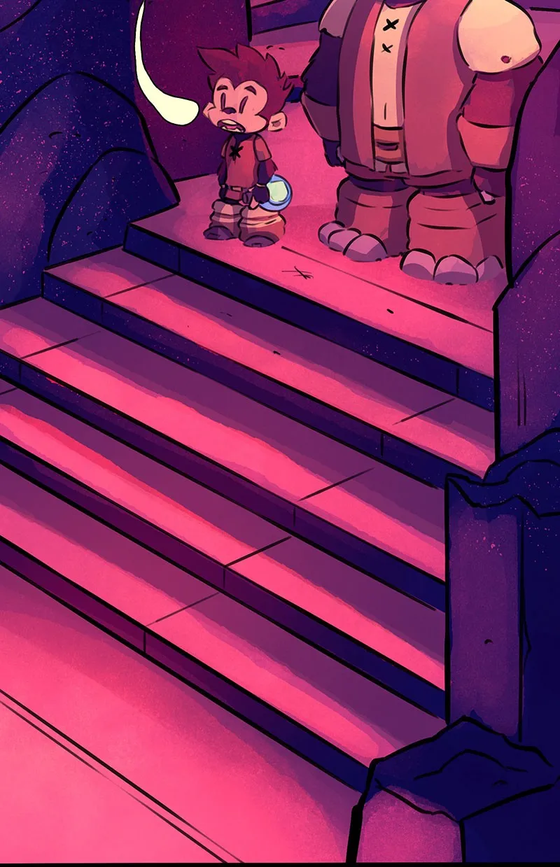 Legends of Silica Chapter 23 page 13 - 