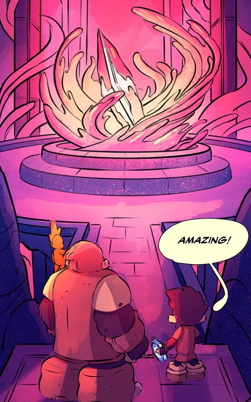 Legends of Silica Chapter 23 page 15 - 