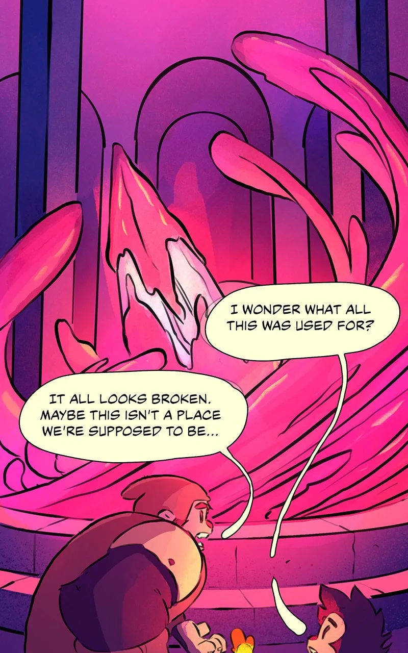 Legends of Silica Chapter 23 page 17 - 