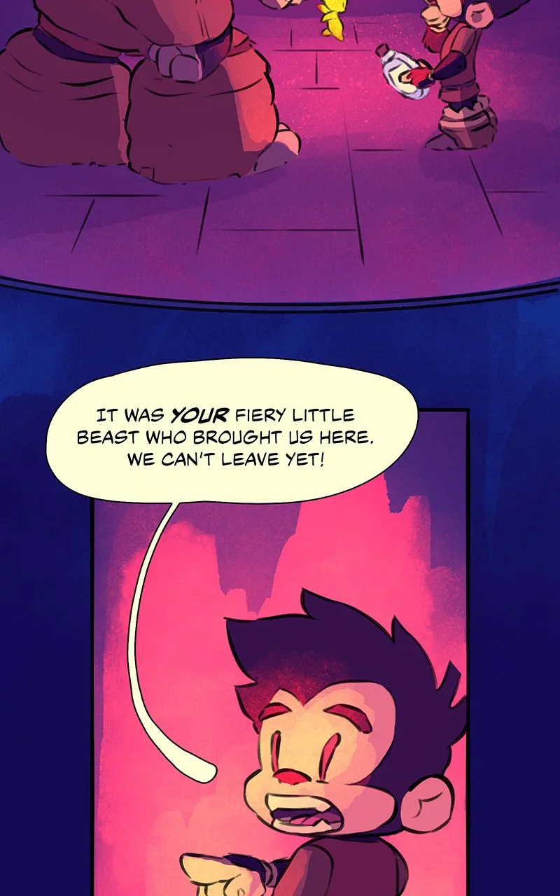 Legends of Silica Chapter 23 page 18 - 