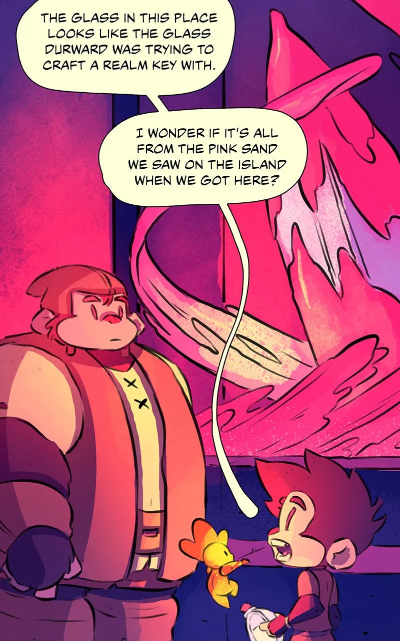 Legends of Silica Chapter 23 page 21 - 