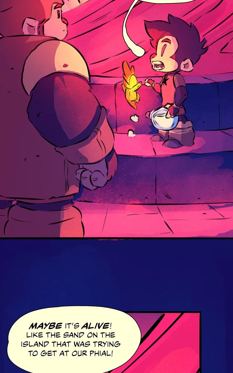 Legends of Silica Chapter 23 page 23 - 