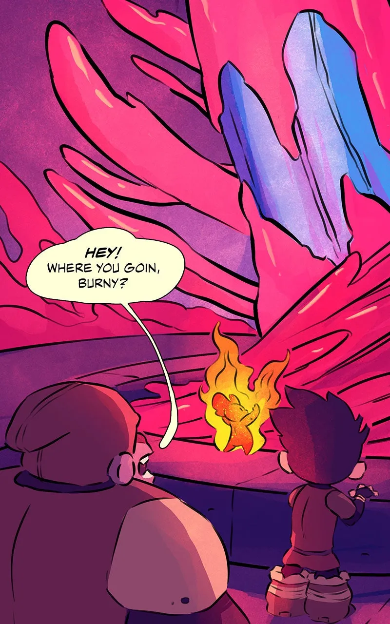 Legends of Silica Chapter 23 page 26 - 