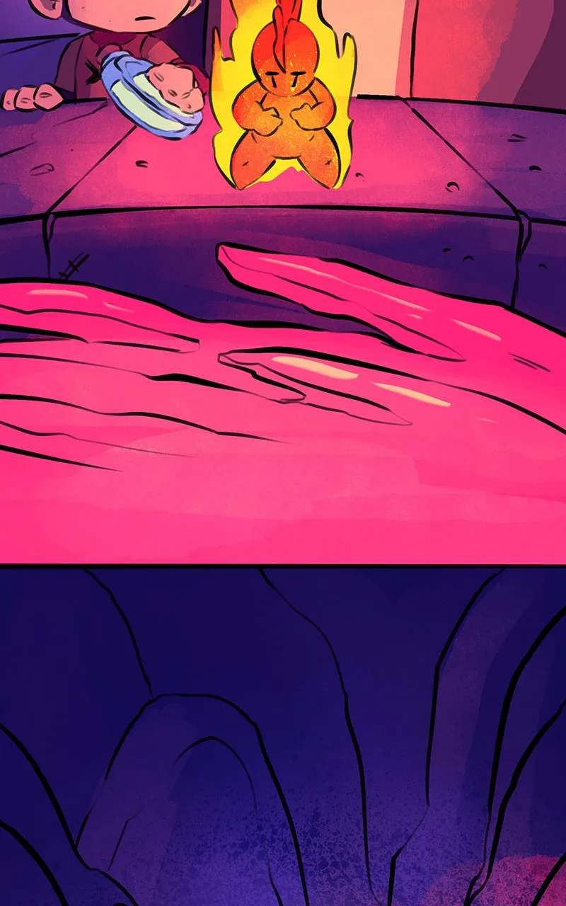 Legends of Silica Chapter 23 page 28 - 