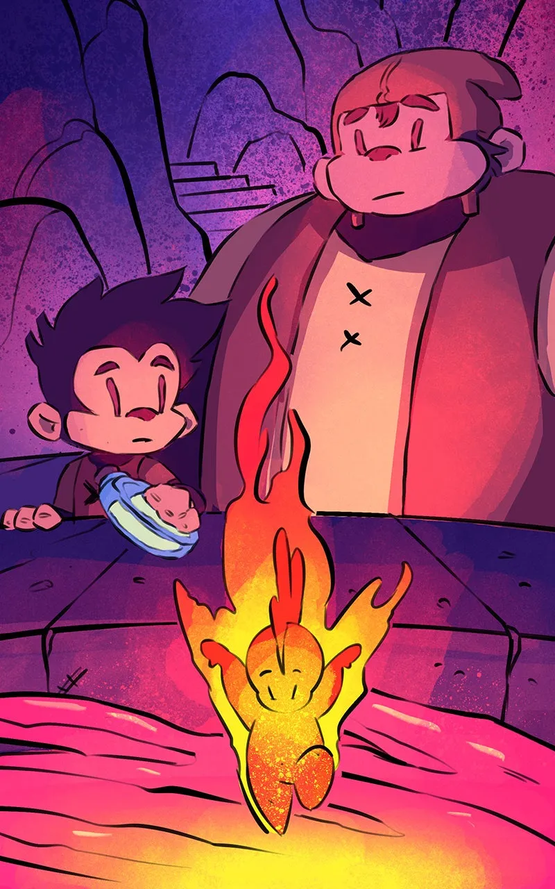 Legends of Silica Chapter 23 page 29 - 