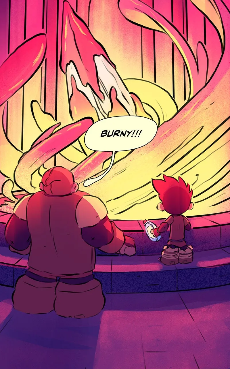 Legends of Silica Chapter 23 page 33 - 