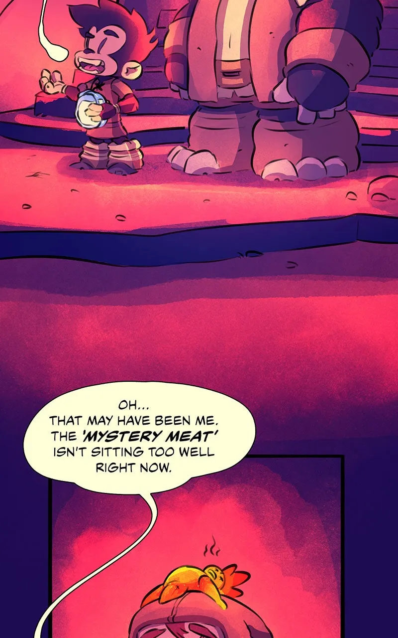 Legends of Silica Chapter 23 page 6 - 