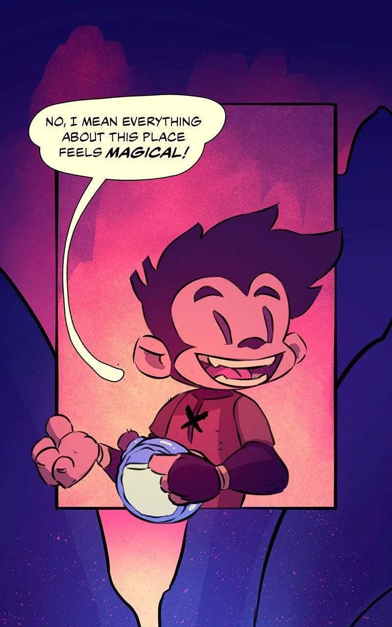 Legends of Silica Chapter 23 page 8 - 