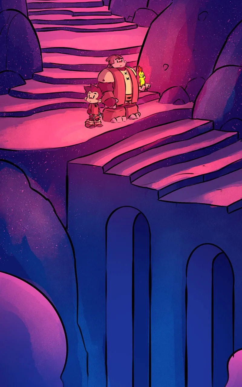 Legends of Silica Chapter 23 page 10 - 