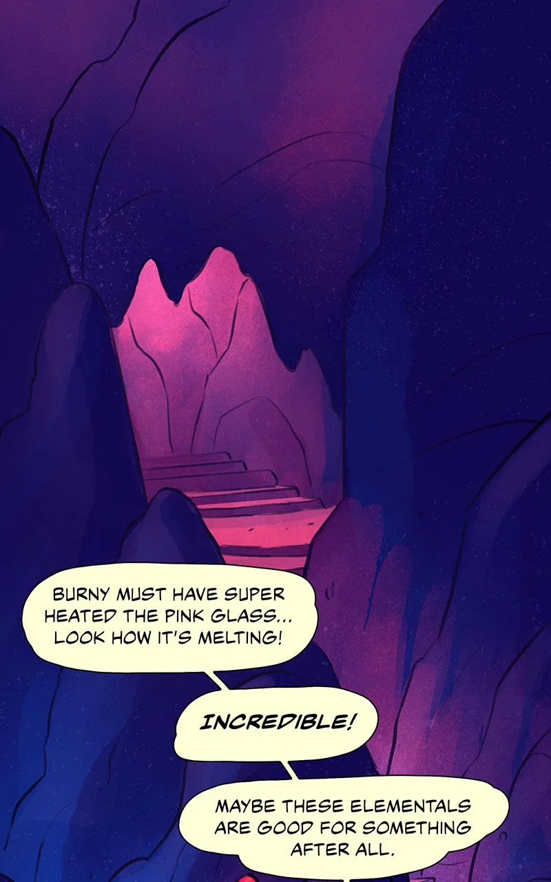 Legends of Silica Chapter 24 page 2 - 