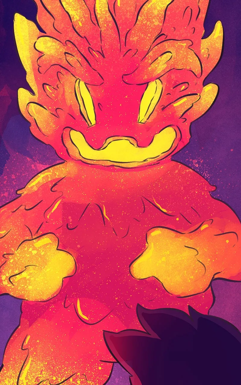 Legends of Silica Chapter 24 page 14 - 