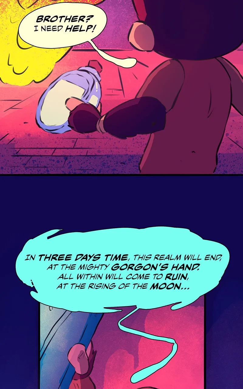 Legends of Silica Chapter 24 page 15 - 