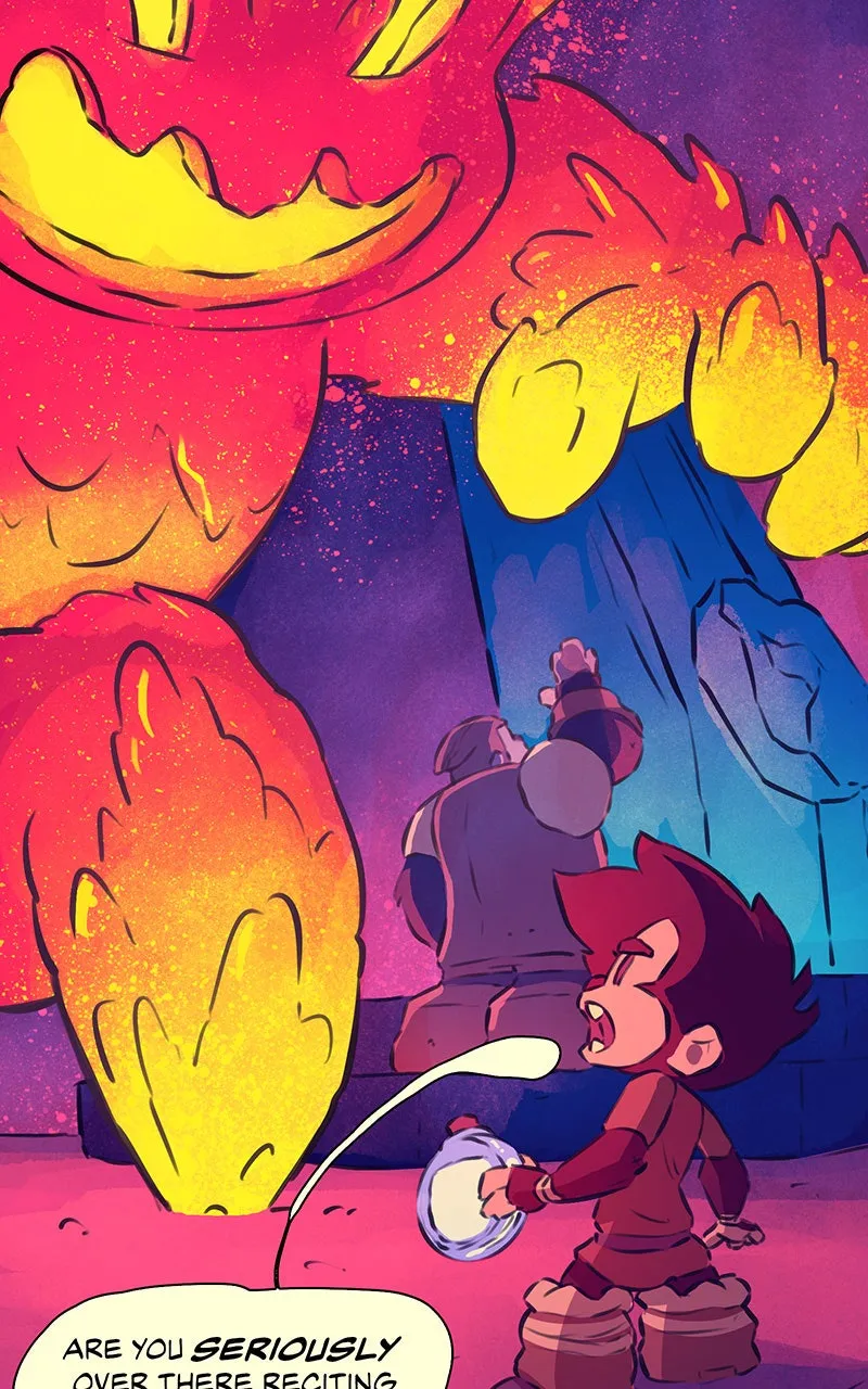 Legends of Silica Chapter 24 page 17 - 