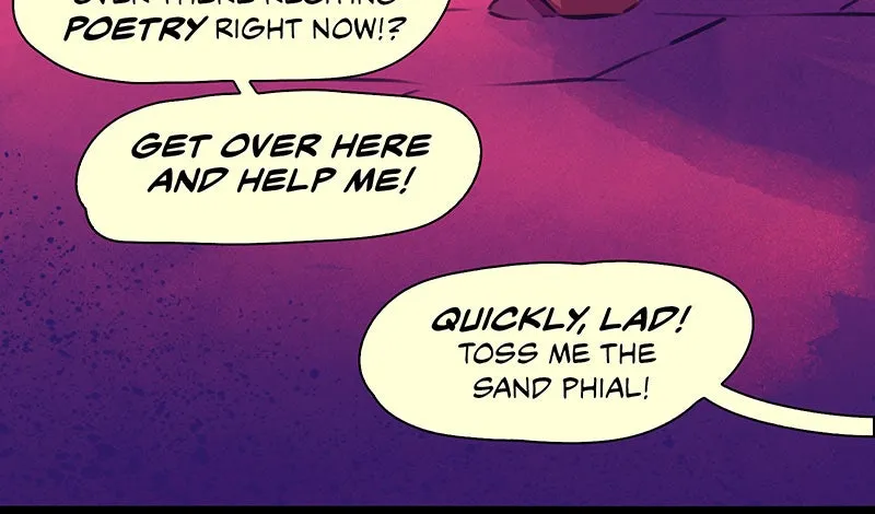Legends of Silica Chapter 24 page 18 - 