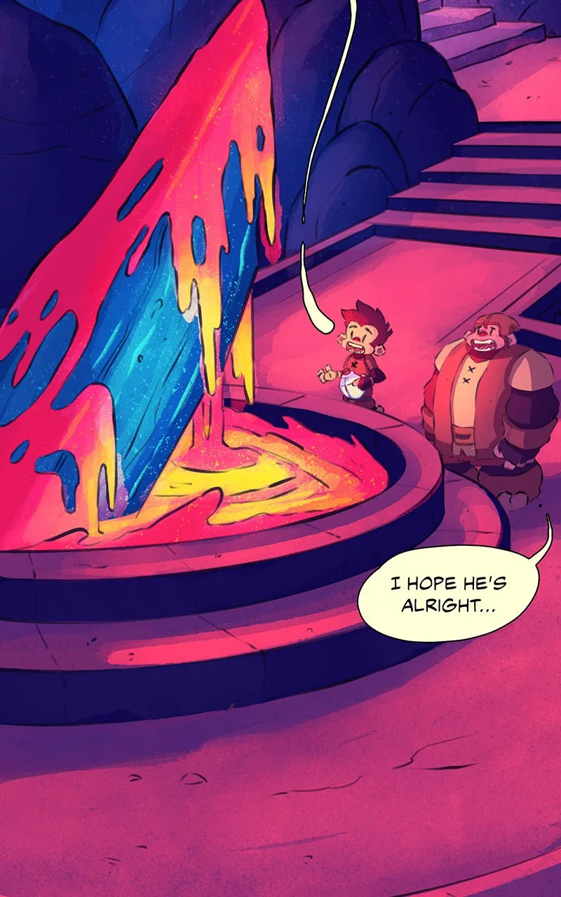 Legends of Silica Chapter 24 page 3 - 