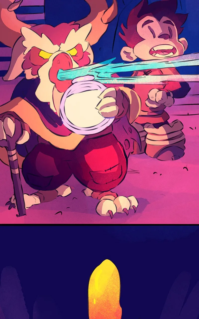 Legends of Silica Chapter 24 page 27 - 