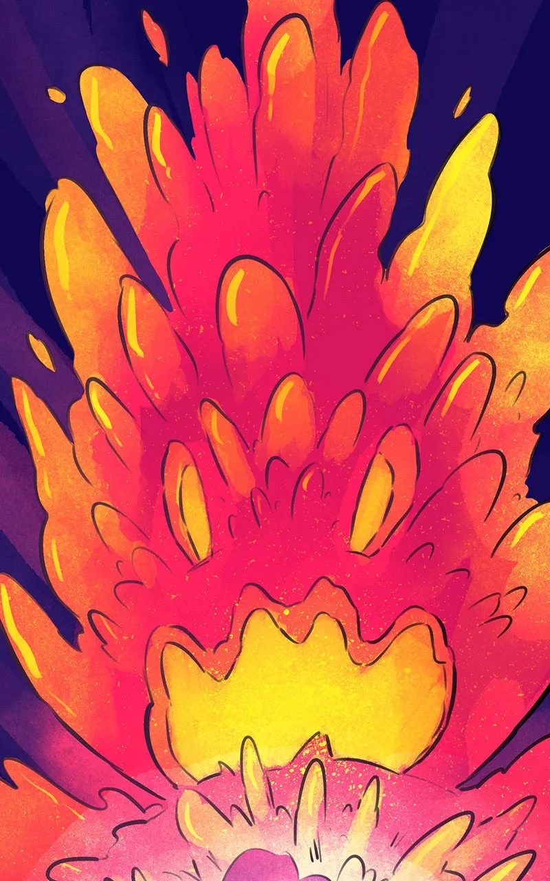 Legends of Silica Chapter 24 page 28 - 