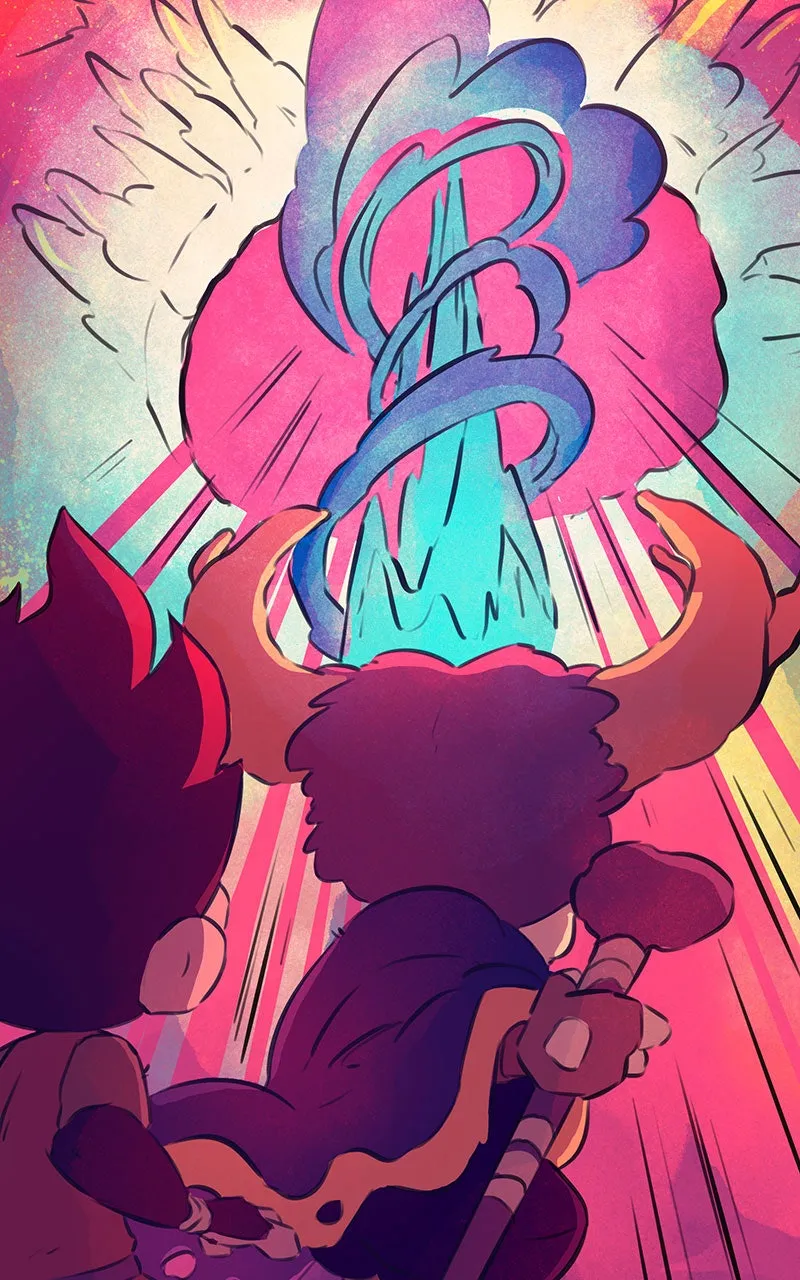 Legends of Silica Chapter 24 page 29 - 