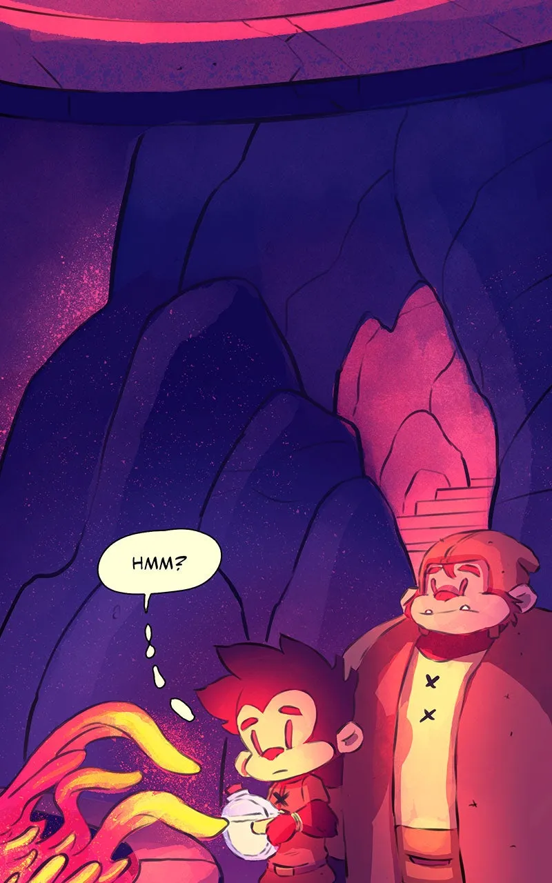 Legends of Silica Chapter 24 page 4 - 