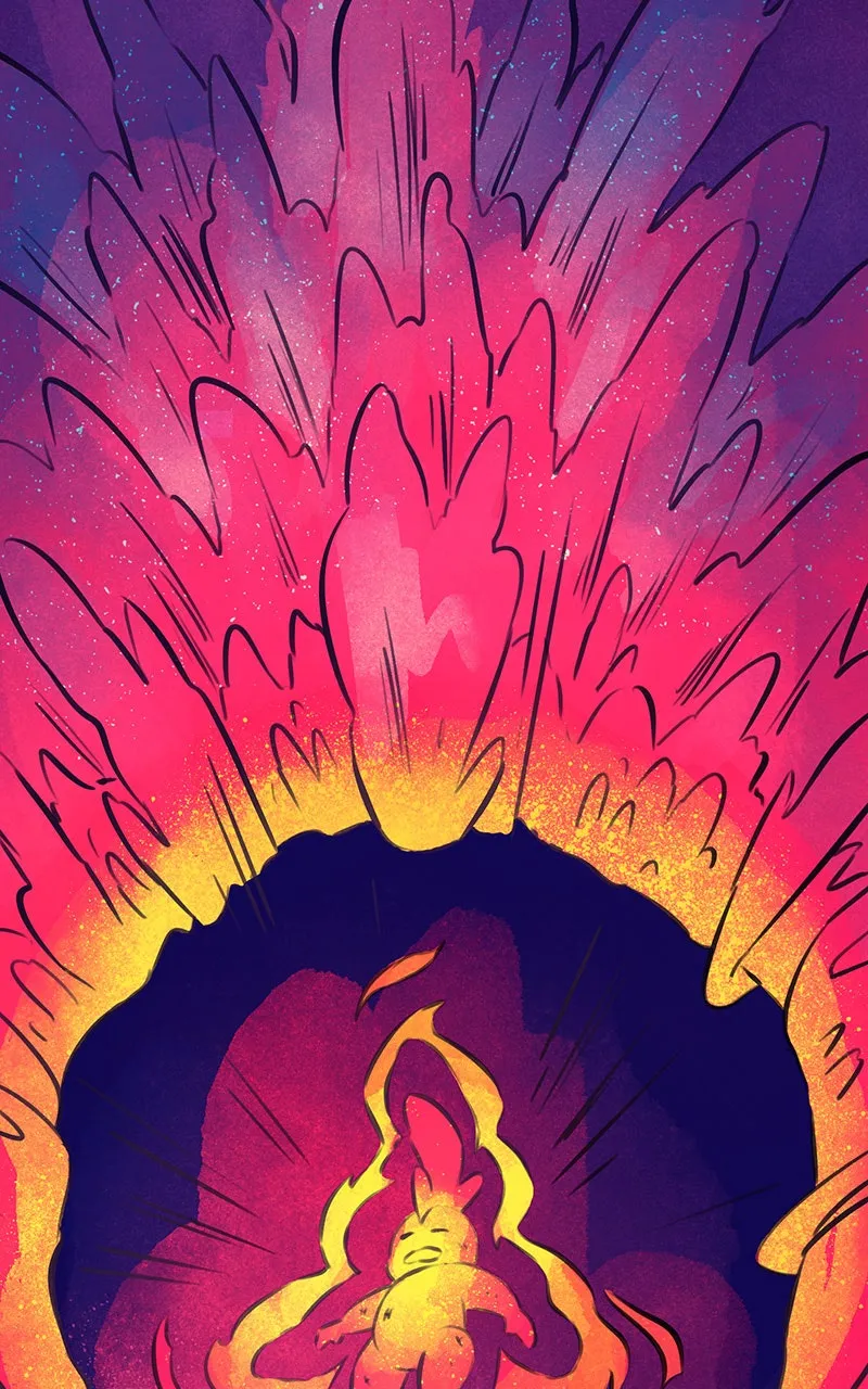 Legends of Silica Chapter 24 page 32 - 