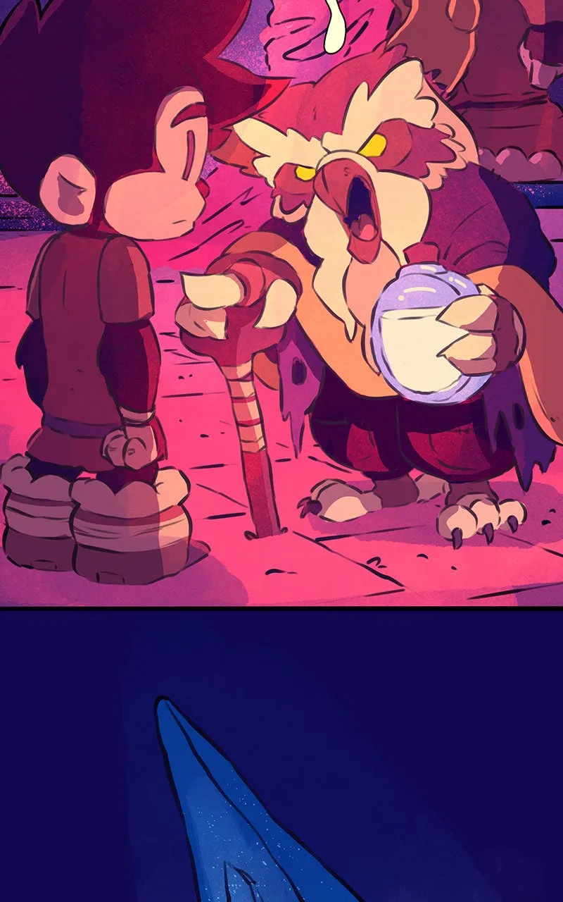 Legends of Silica Chapter 24 page 35 - 
