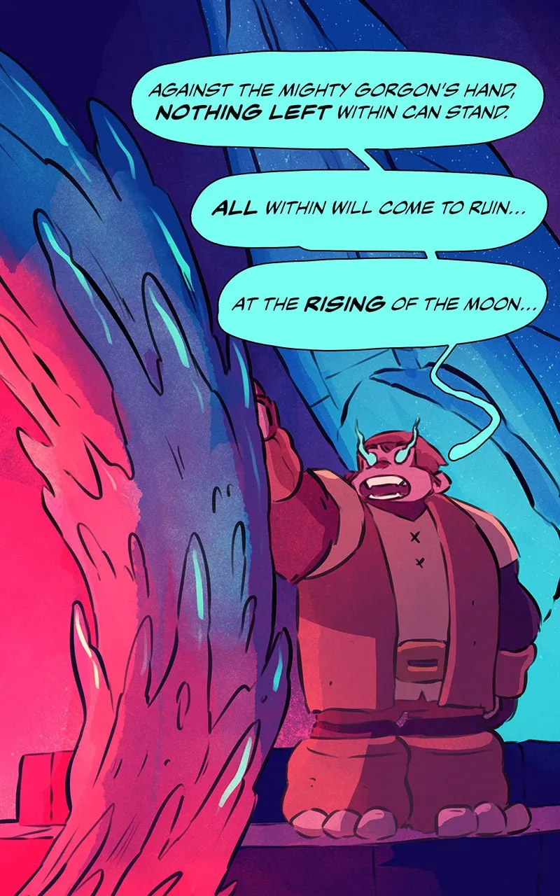 Legends of Silica Chapter 24 page 36 - 