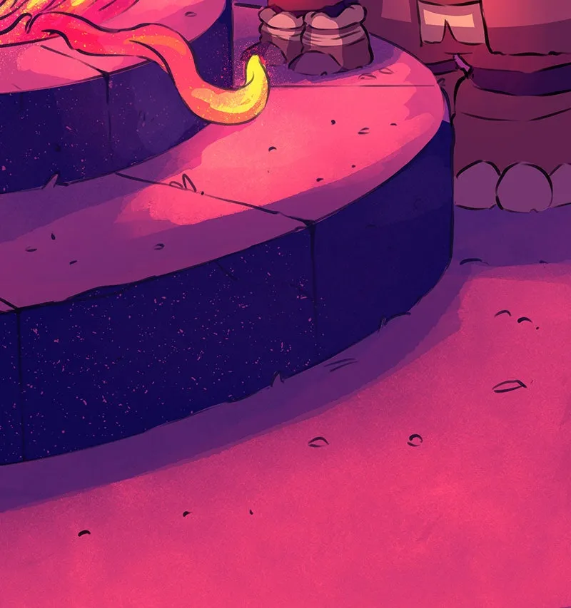 Legends of Silica Chapter 24 page 5 - 