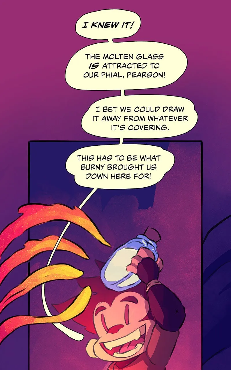 Legends of Silica Chapter 24 page 6 - 