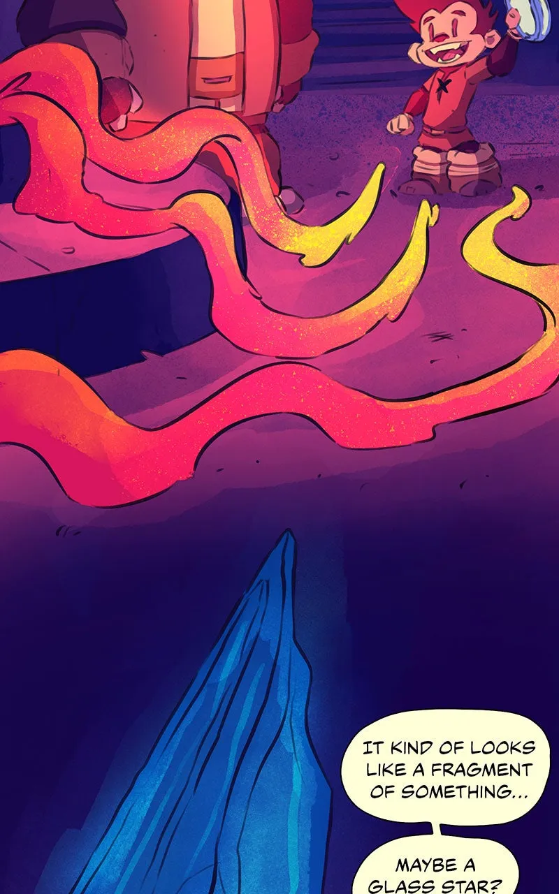 Legends of Silica Chapter 24 page 8 - 