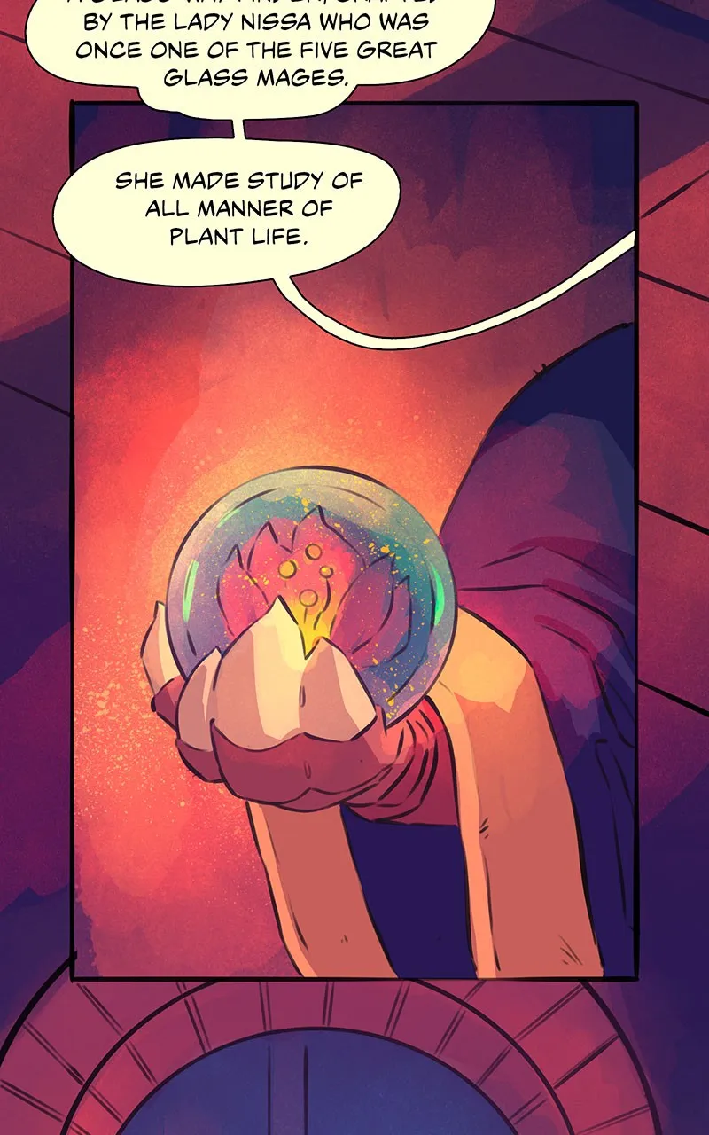 Legends of Silica Chapter 25 page 11 - 