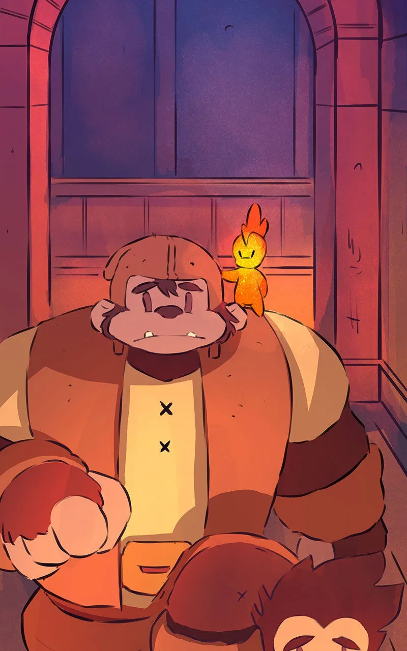 Legends of Silica Chapter 25 page 12 - 