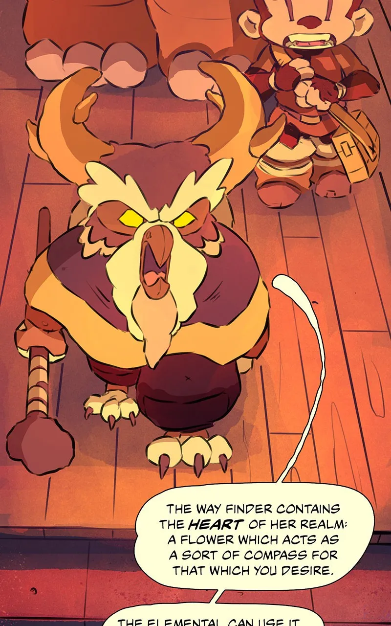 Legends of Silica Chapter 25 page 13 - 