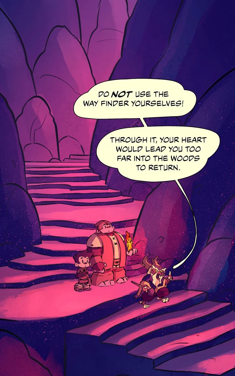 Legends of Silica Chapter 25 page 16 - 
