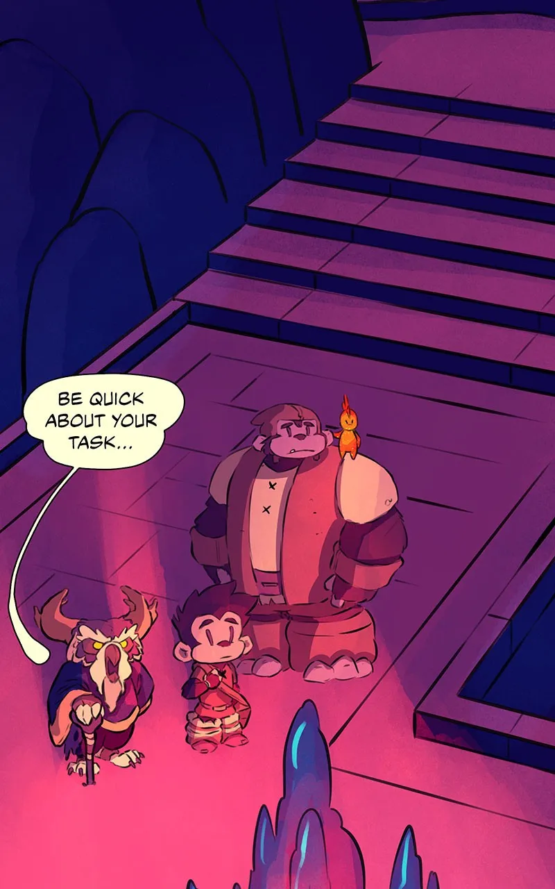 Legends of Silica Chapter 25 page 19 - 