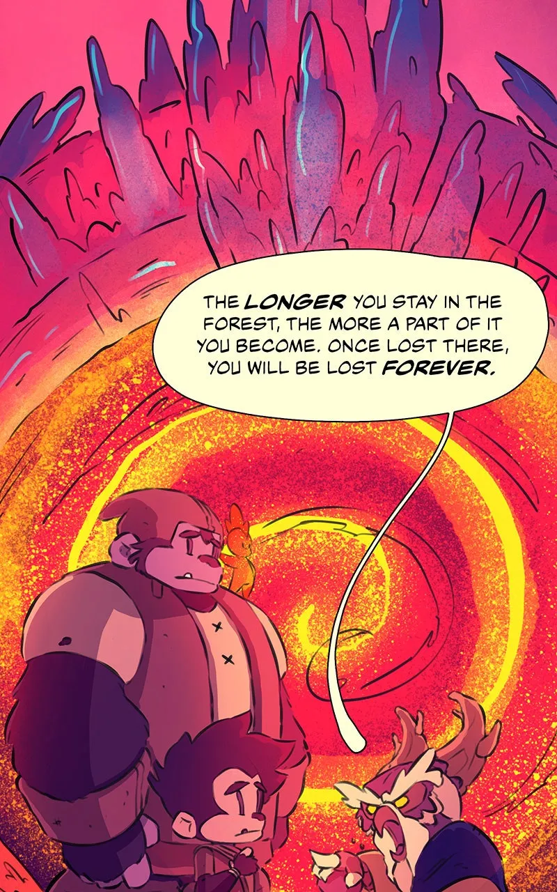 Legends of Silica Chapter 25 page 20 - 