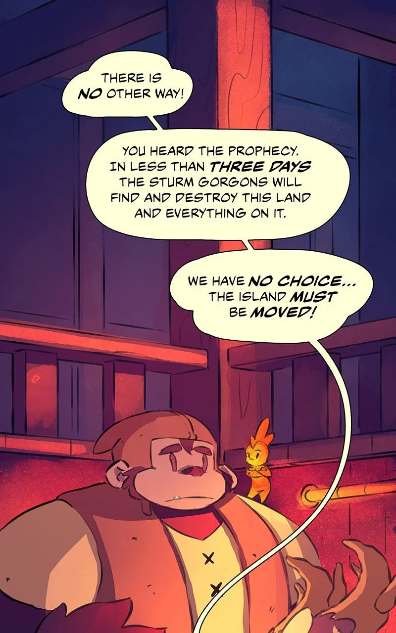 Legends of Silica Chapter 25 page 3 - 