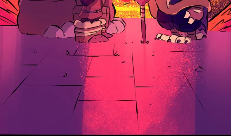 Legends of Silica Chapter 25 page 21 - 