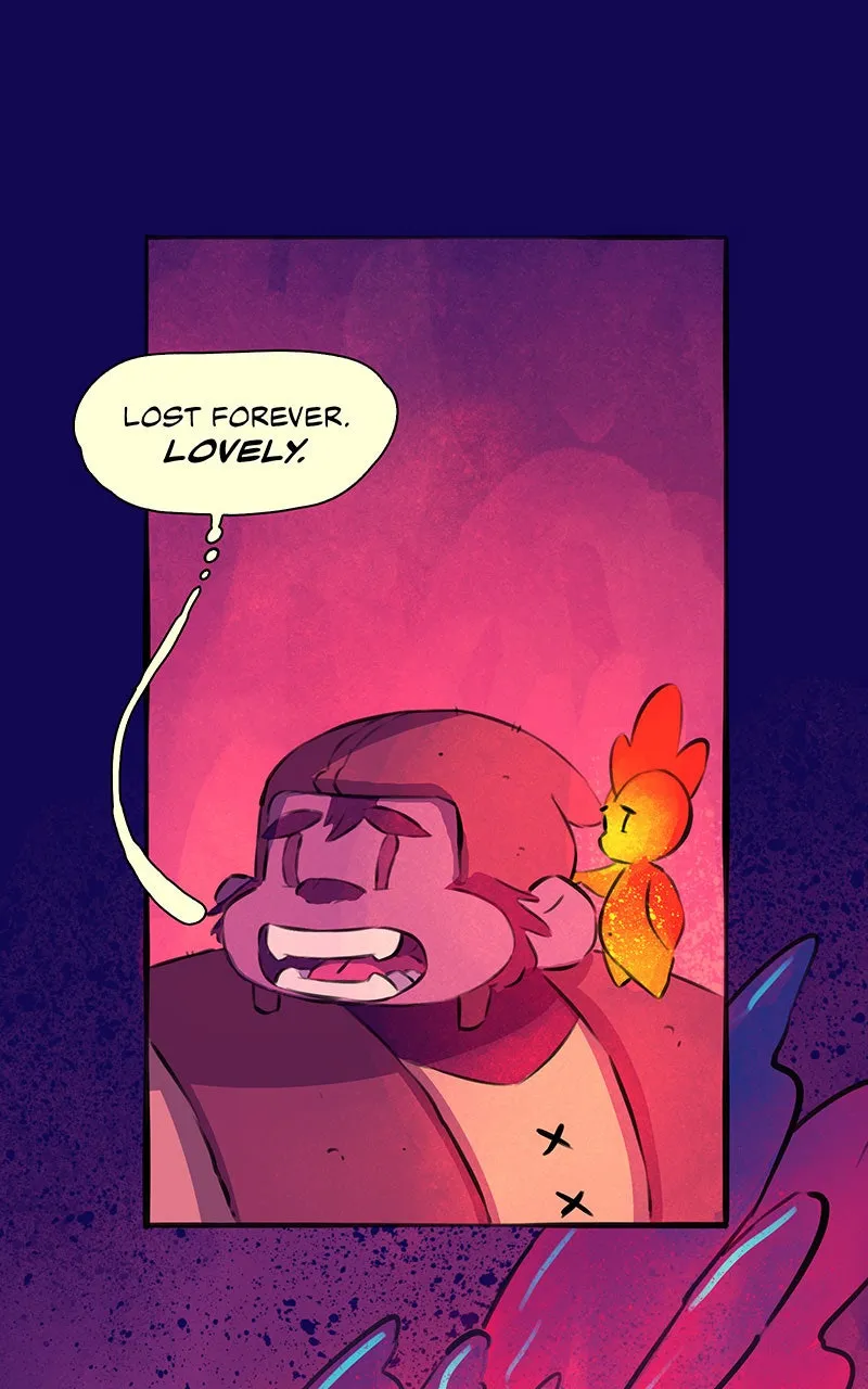 Legends of Silica Chapter 25 page 22 - 