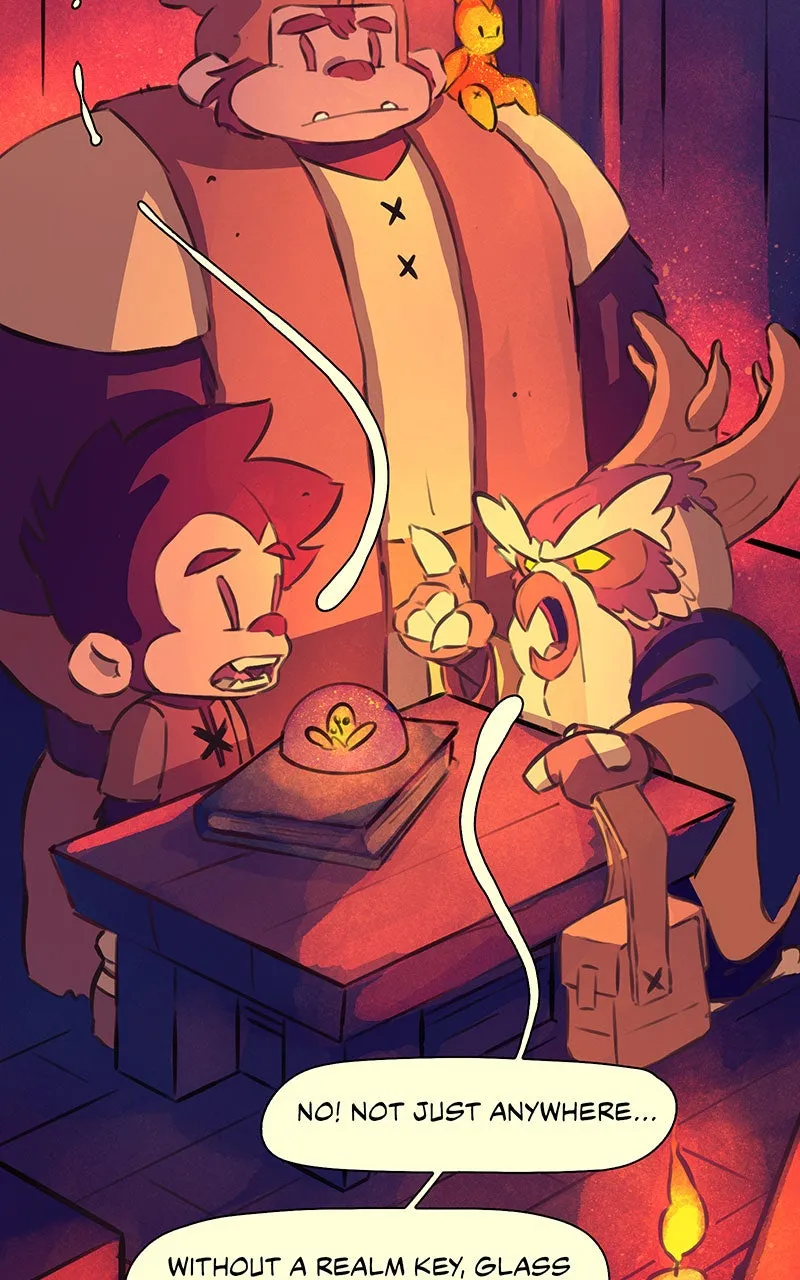 Legends of Silica Chapter 25 page 6 - 