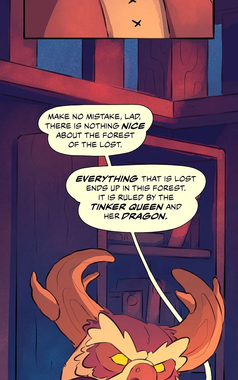 Legends of Silica Chapter 25 page 9 - 