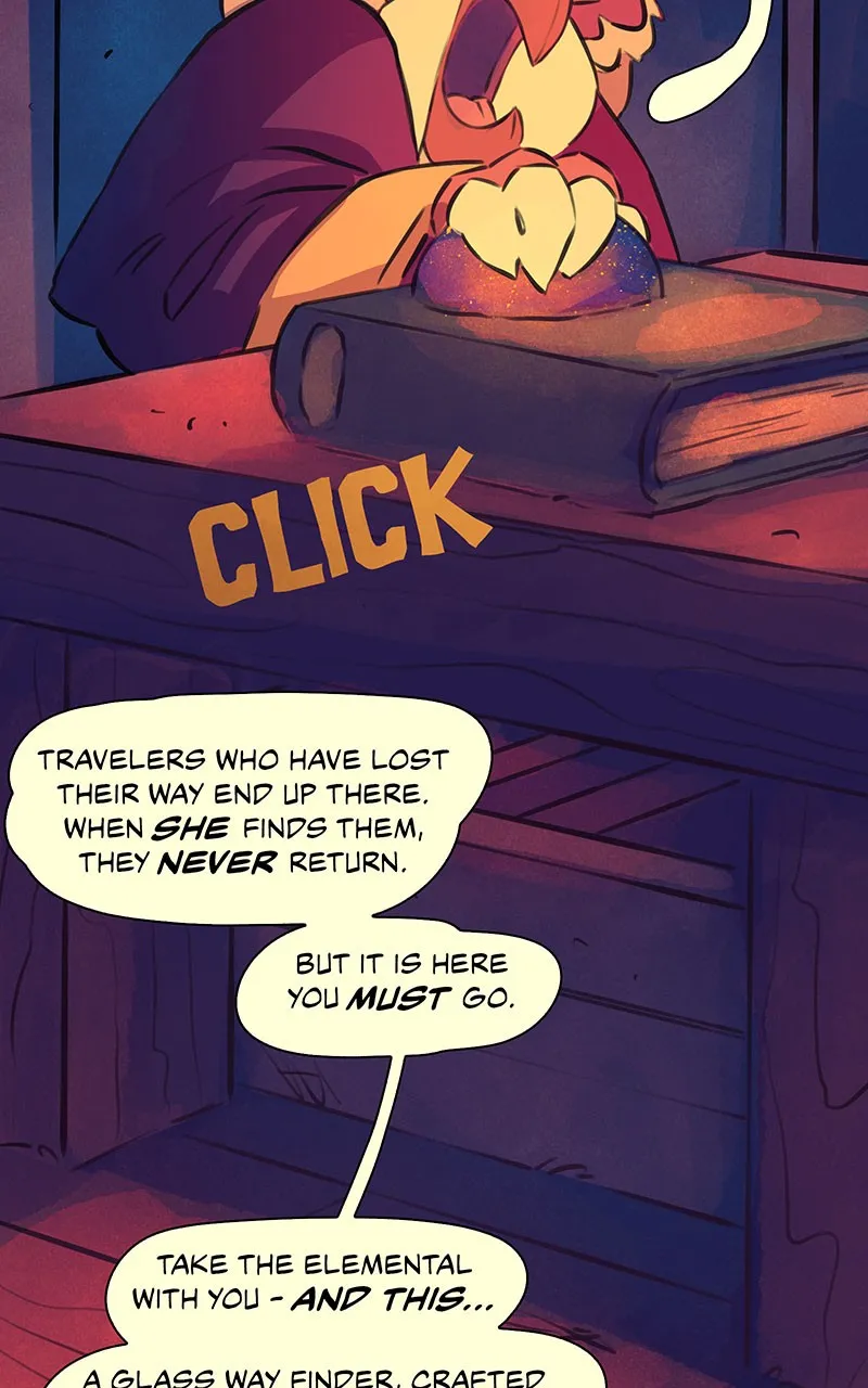 Legends of Silica Chapter 25 page 10 - 