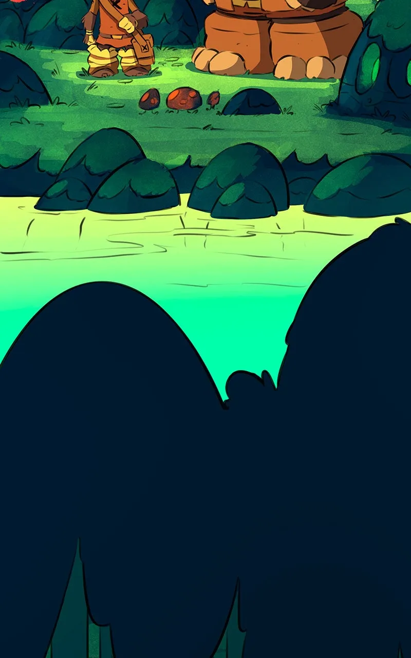 Legends of Silica Chapter 26 page 11 - 