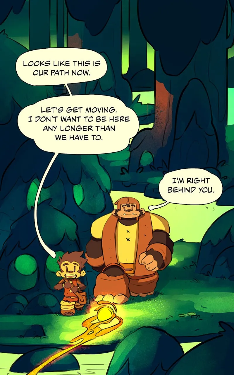 Legends of Silica Chapter 26 page 12 - 