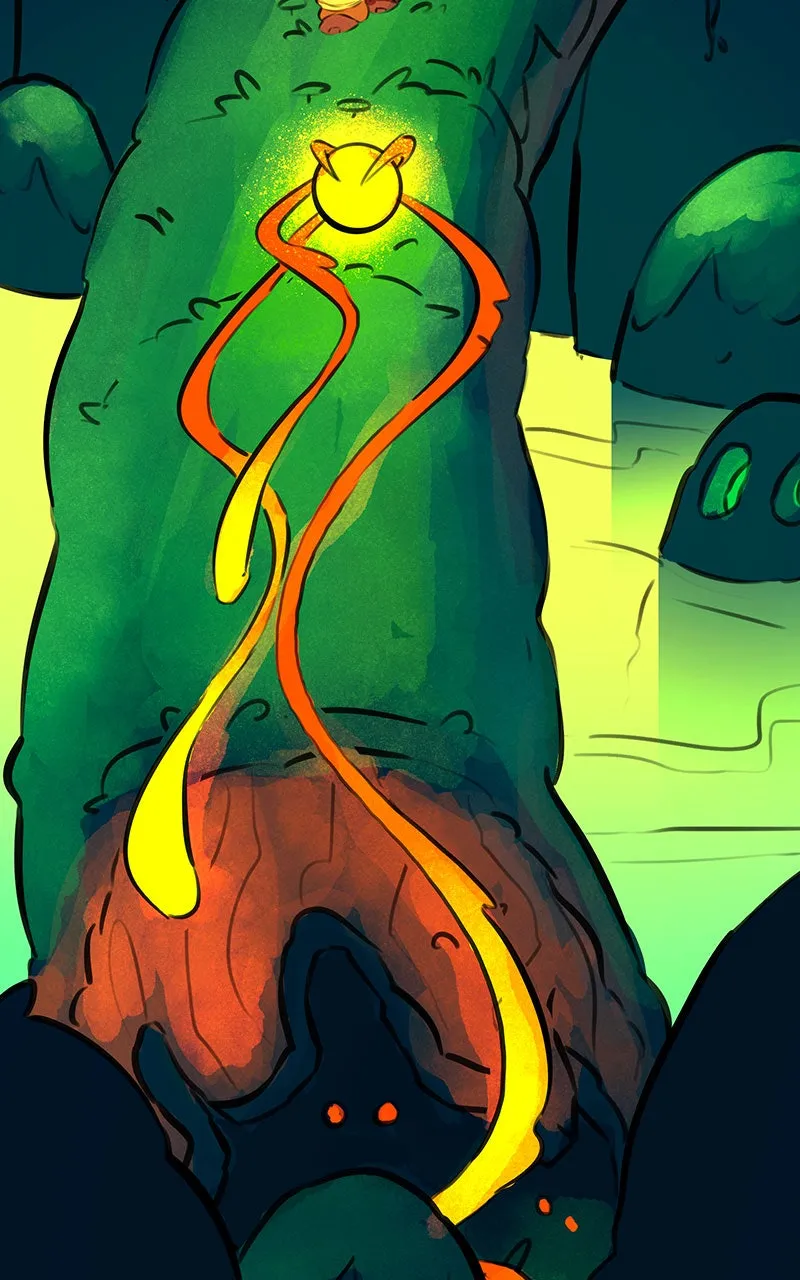 Legends of Silica Chapter 26 page 16 - 