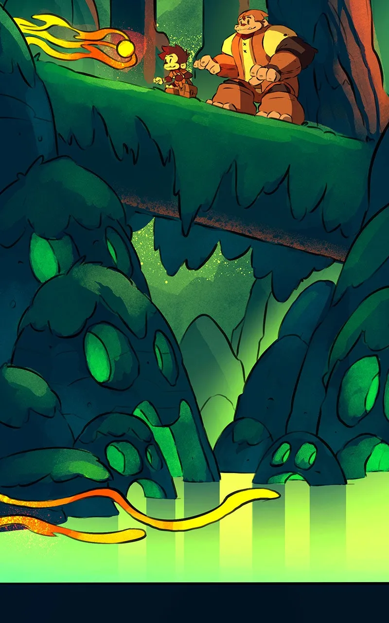 Legends of Silica Chapter 26 page 18 - 