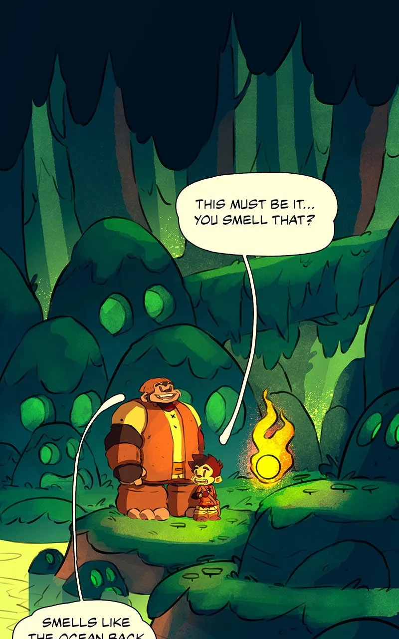 Legends of Silica Chapter 26 page 19 - 