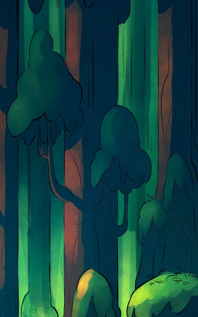 Legends of Silica Chapter 26 page 3 - 