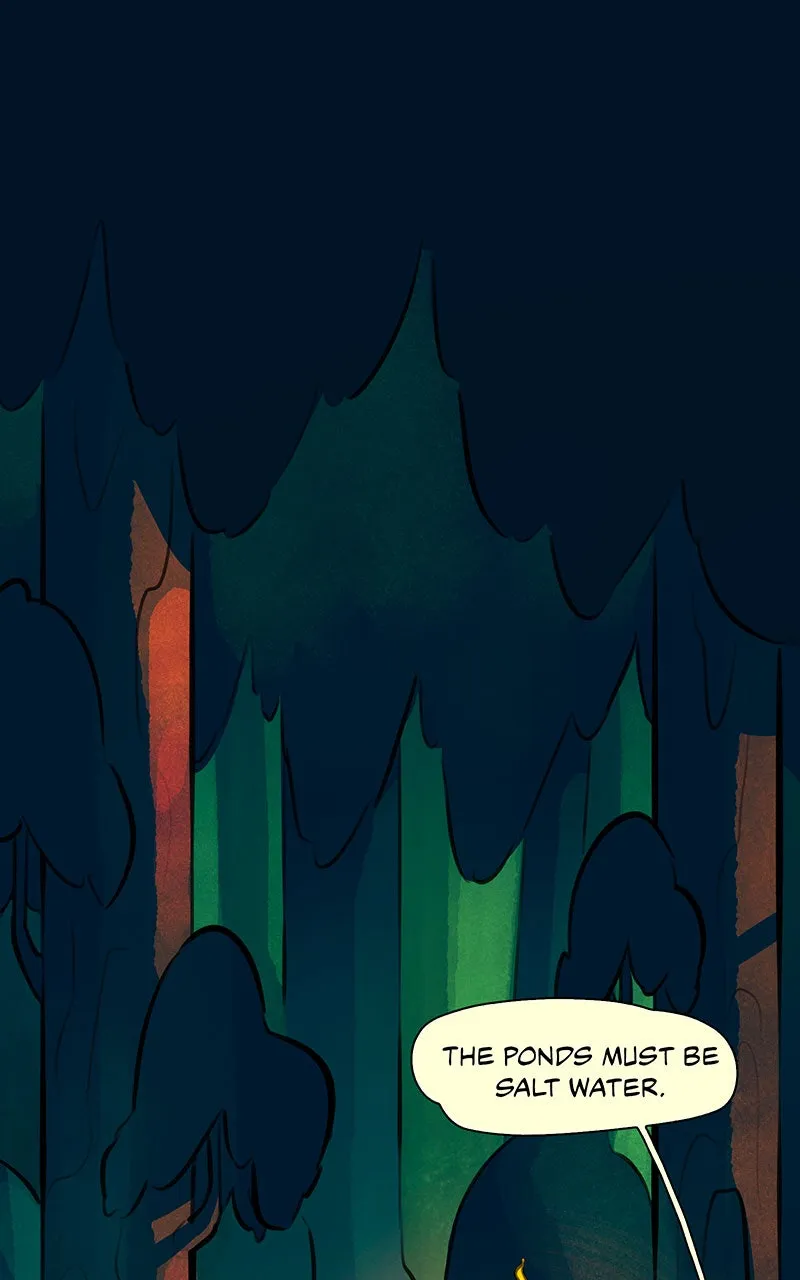 Legends of Silica Chapter 26 page 21 - 