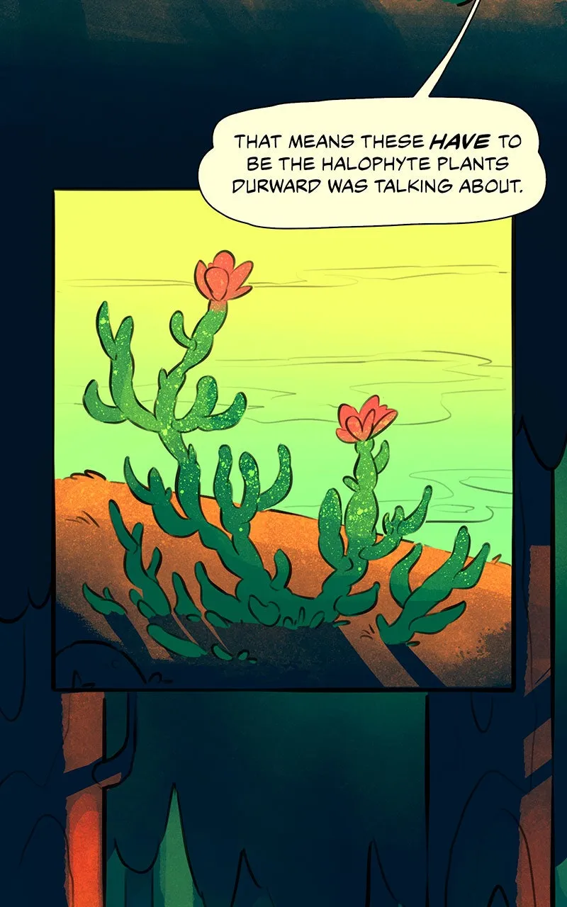 Legends of Silica Chapter 26 page 23 - 