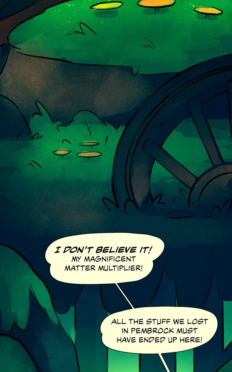 Legends of Silica Chapter 26 page 29 - 